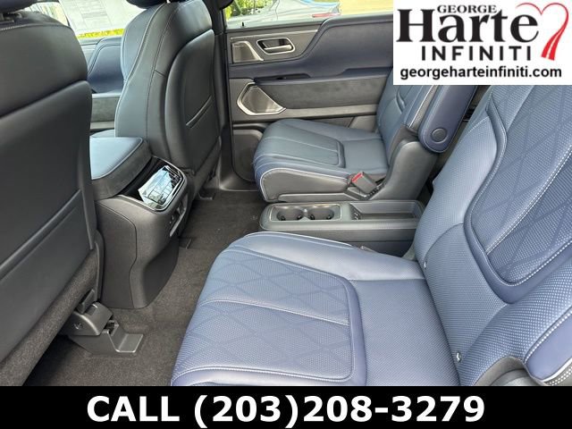 New 2026 INFINITI QX80 4WD w/ Sport Exterior Package image 18