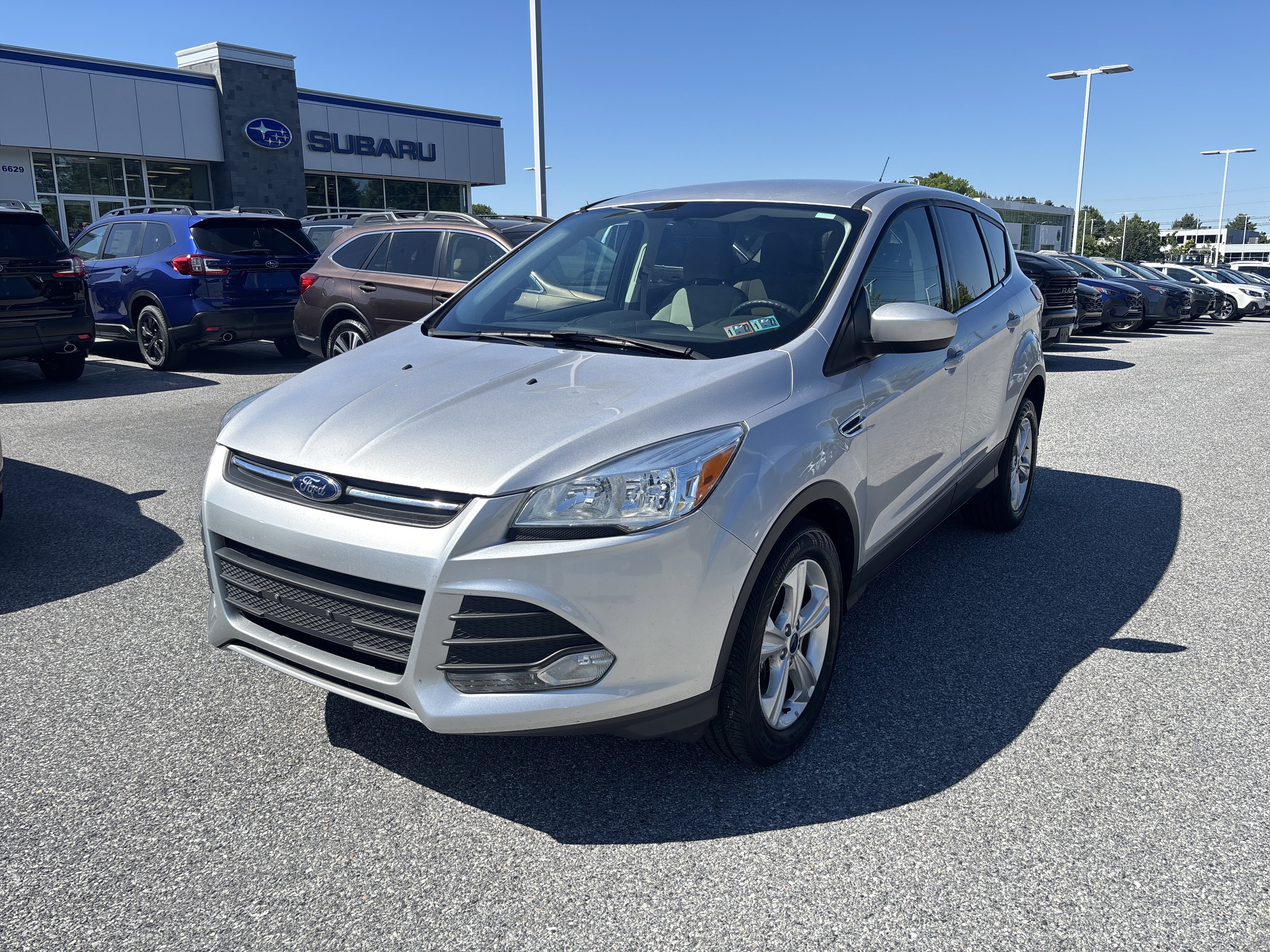 Used 2014 Ford Escape SE FWD image 11