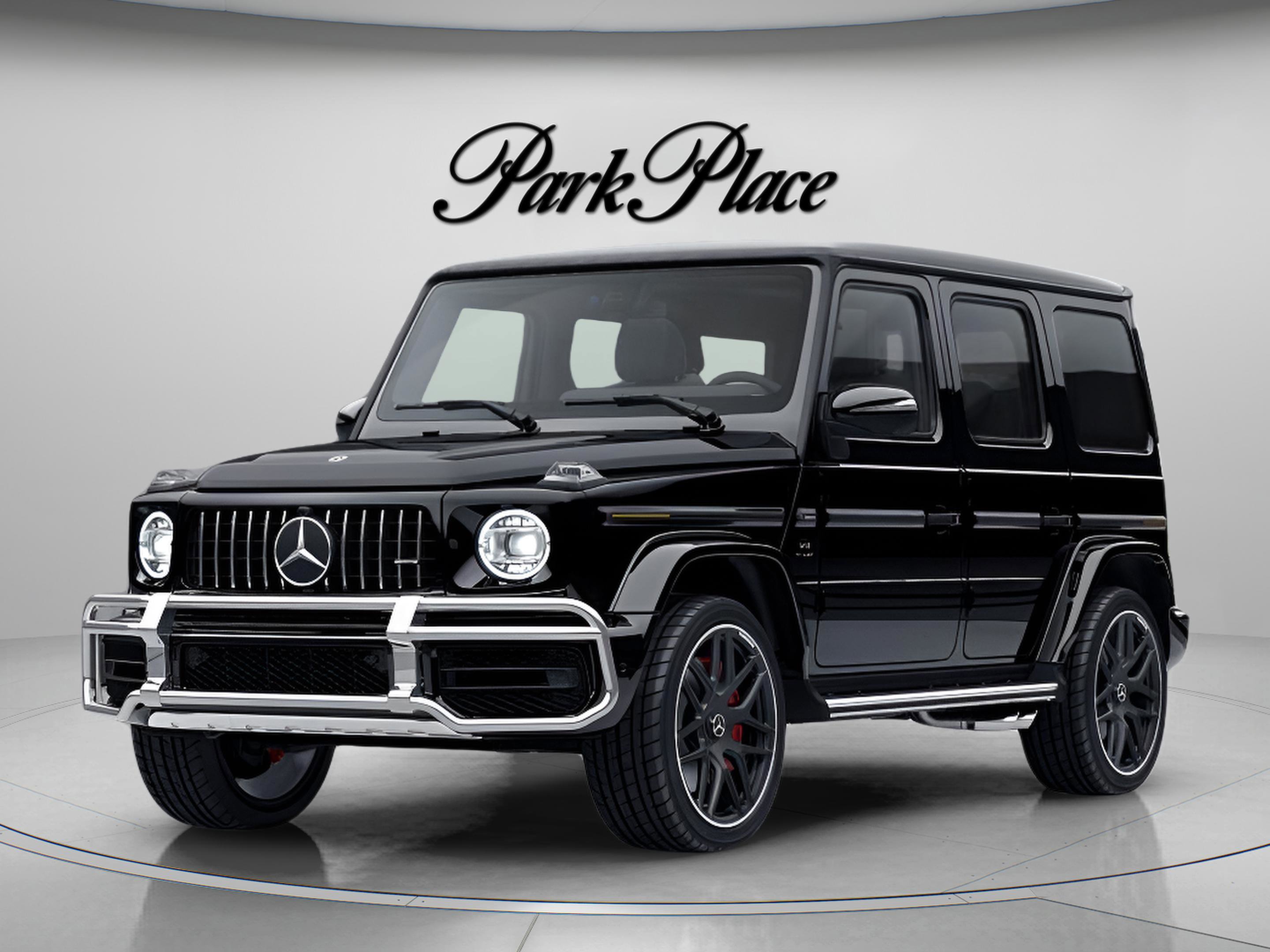 Used 2021 Mercedes-Benz G 63 AMG 4MATIC image 39
