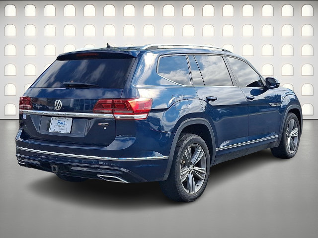 Used 2018 Volkswagen Atlas SEL w/ R-Line Package AWD/4WD image 6