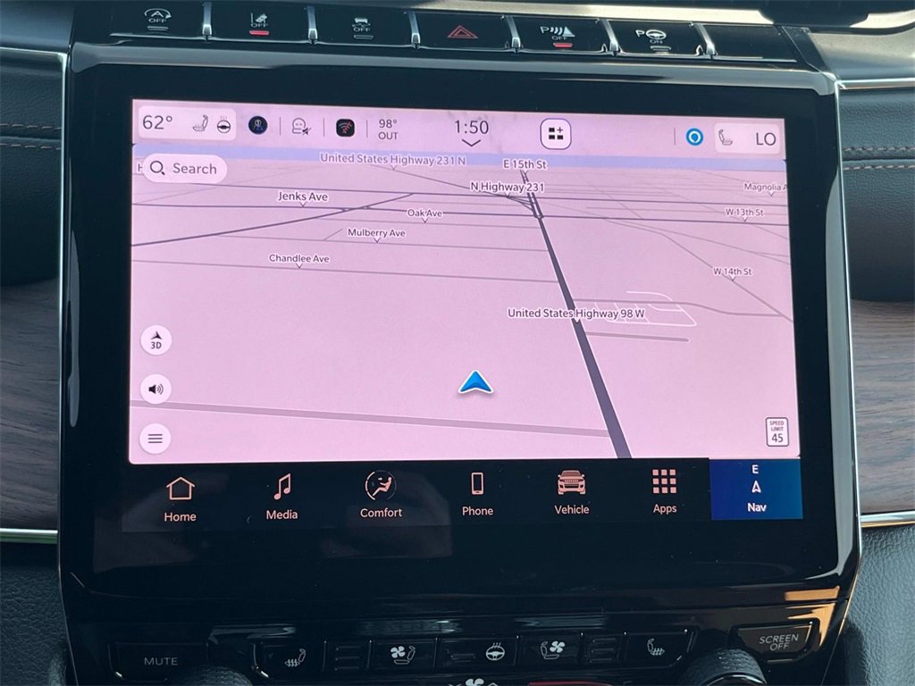 New 2025 Jeep Grand Cherokee Summit image 24