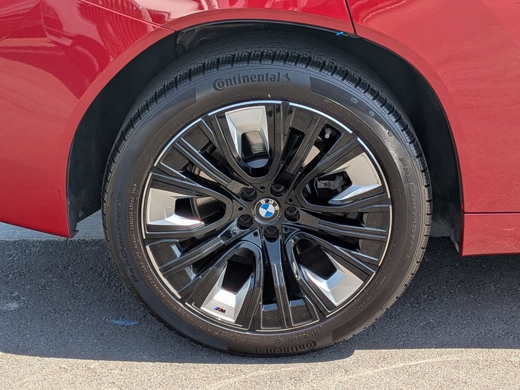 Used 2025 BMW X3 xDrive30i AWD/4WD image 27