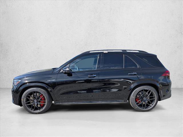New 2026 Mercedes-Benz GLE 63 AMG S image 5