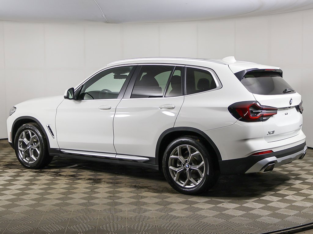 Used 2022 BMW X3 xDrive30i image 7