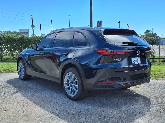 New 2026 MAZDA CX-90 3.3 Turbo w/ Preferred Package AWD/4WD image 6