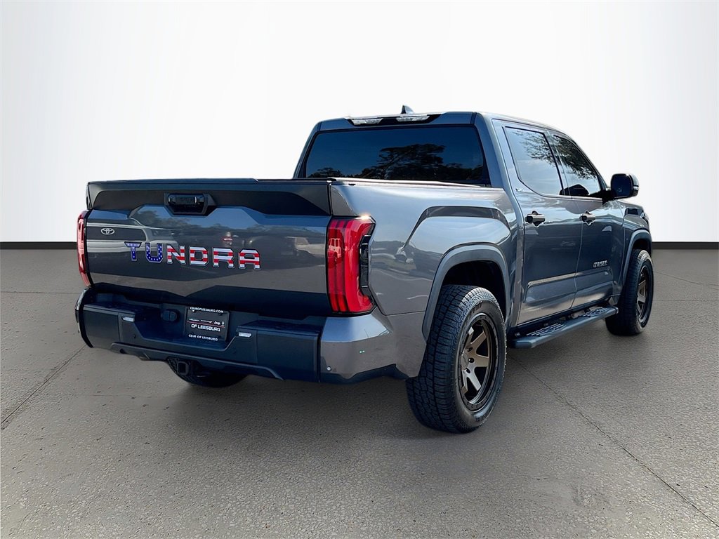Used 2022 Toyota Tundra SR5 image 7