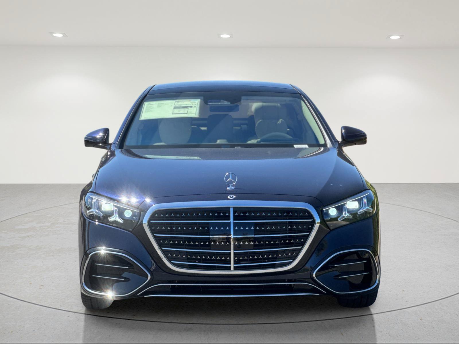 New 2027 Mercedes-Benz S 500 4MATIC image 8