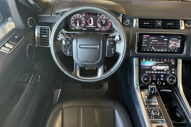Used 2020 Land Rover Range Rover Sport HSE Dynamic AWD/4WD image 13