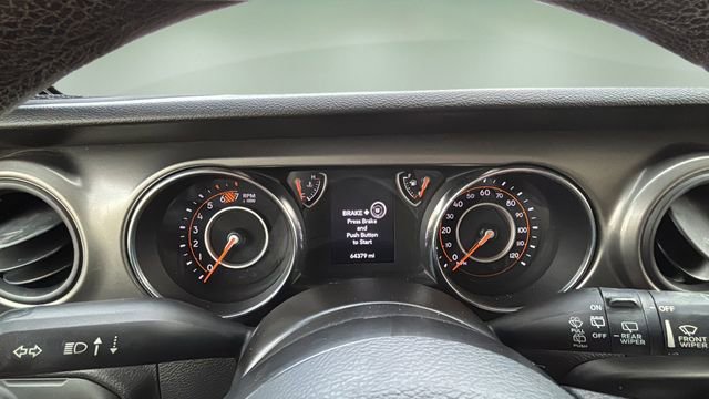 Used 2021 Jeep Wrangler Unlimited Sport image 15