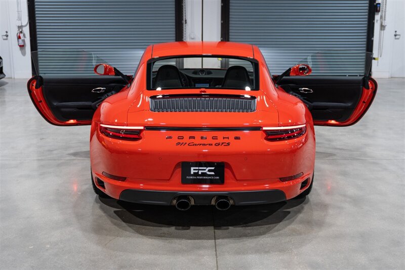 Used 2017 Porsche 911 Carrera GTS RWD image 36