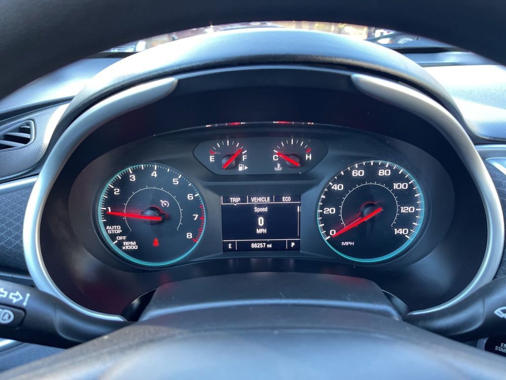 Used 2024 Chevrolet Malibu LT image 9