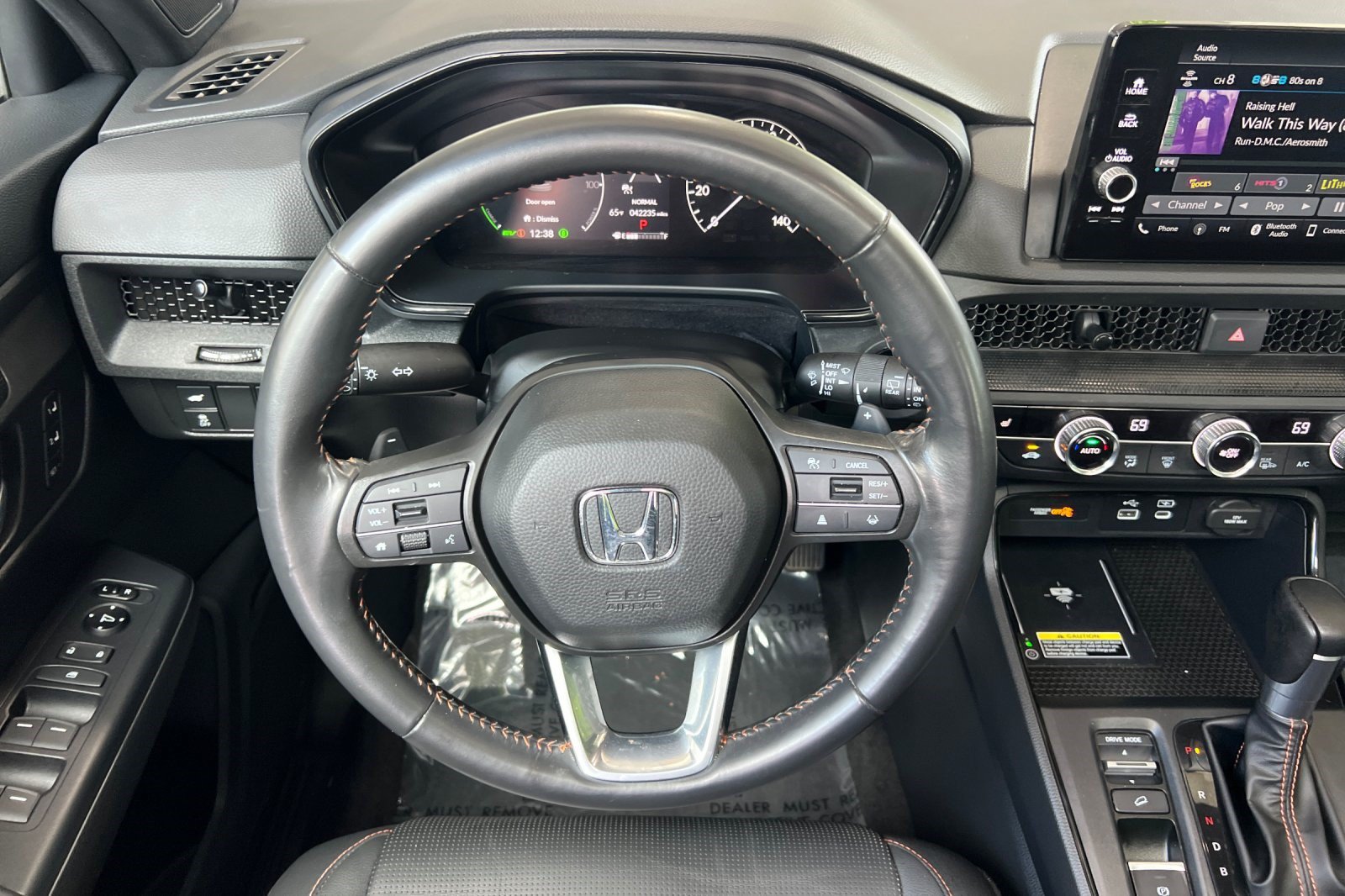 Used 2025 Honda CR-V Sport-L image 28