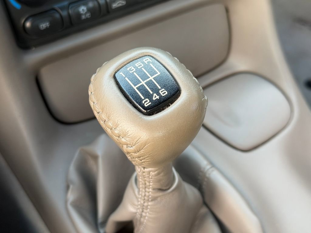 Used 2003 Chevrolet Corvette Convertible w/ Preferred Equipment Group1 image 27