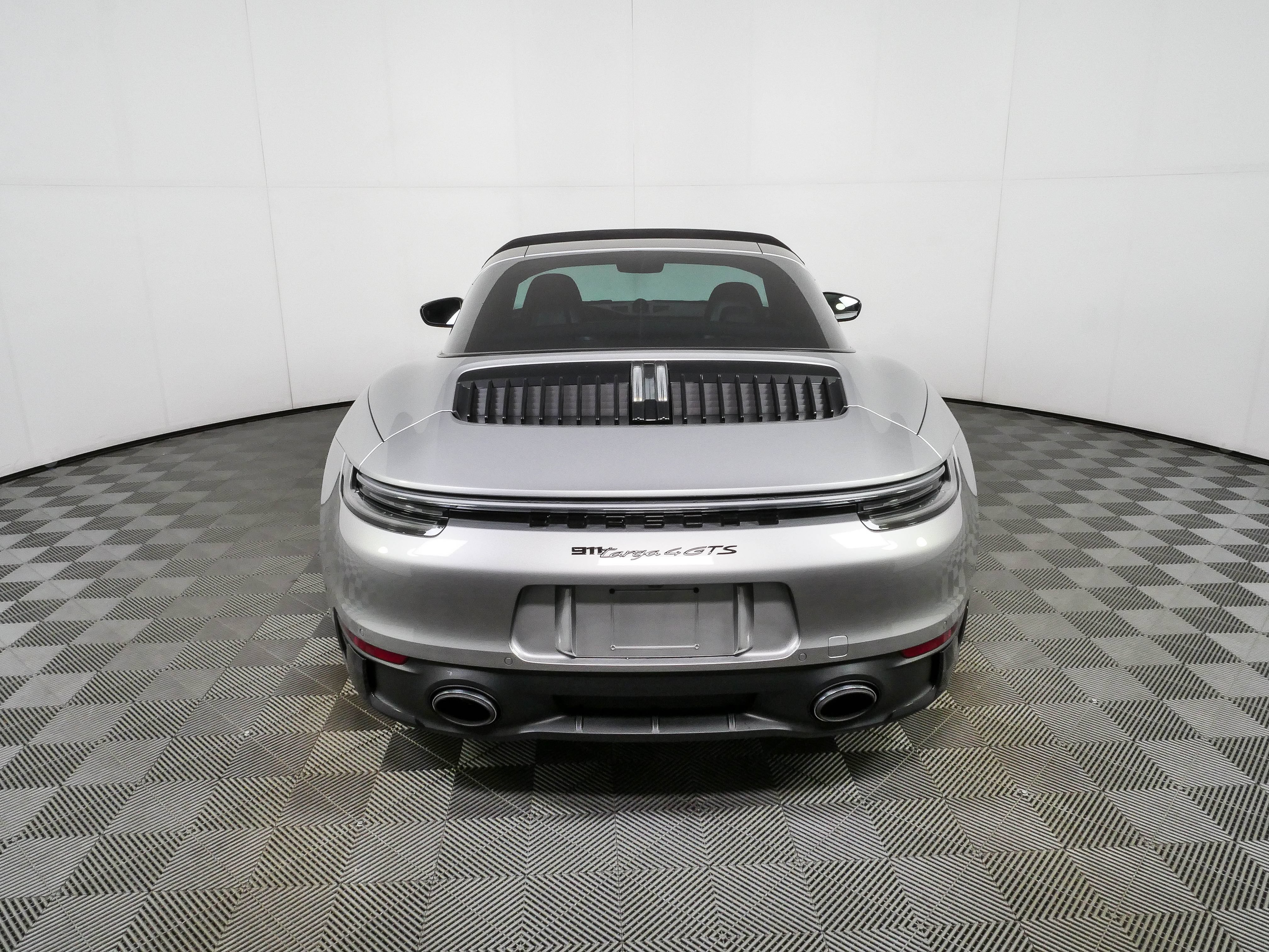 Certified 2024 Porsche 911 Targa 4 GTS w/ Premium Package AWD/4WD image 29