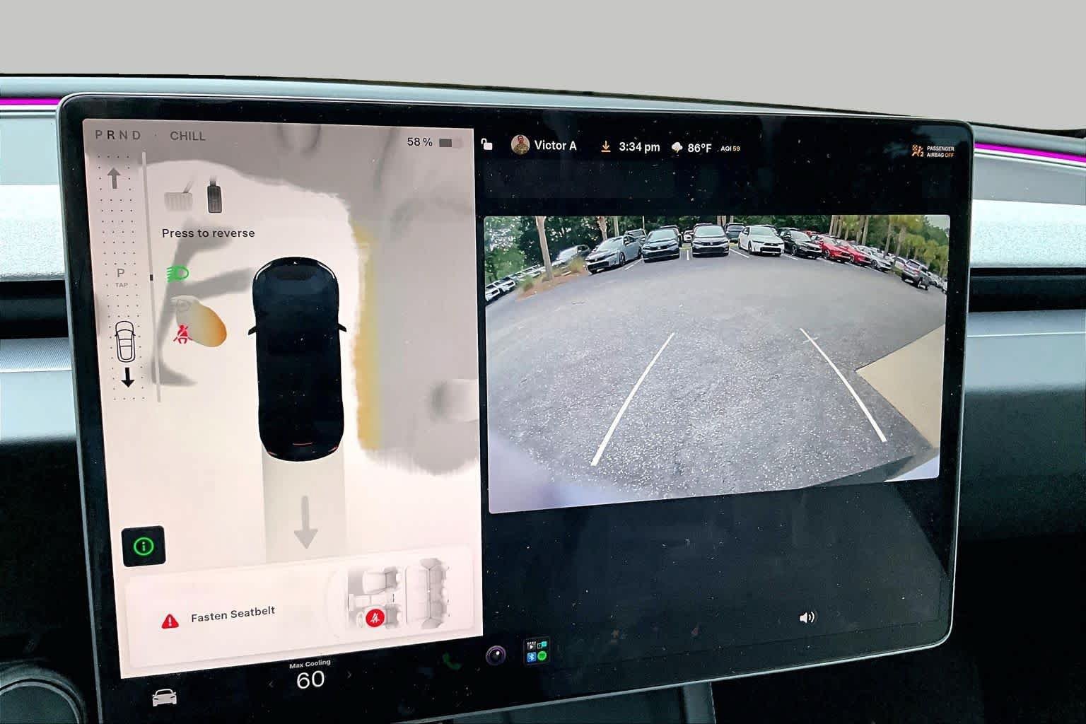 Used 2025 Tesla Model 3 Long Range RWD image 35