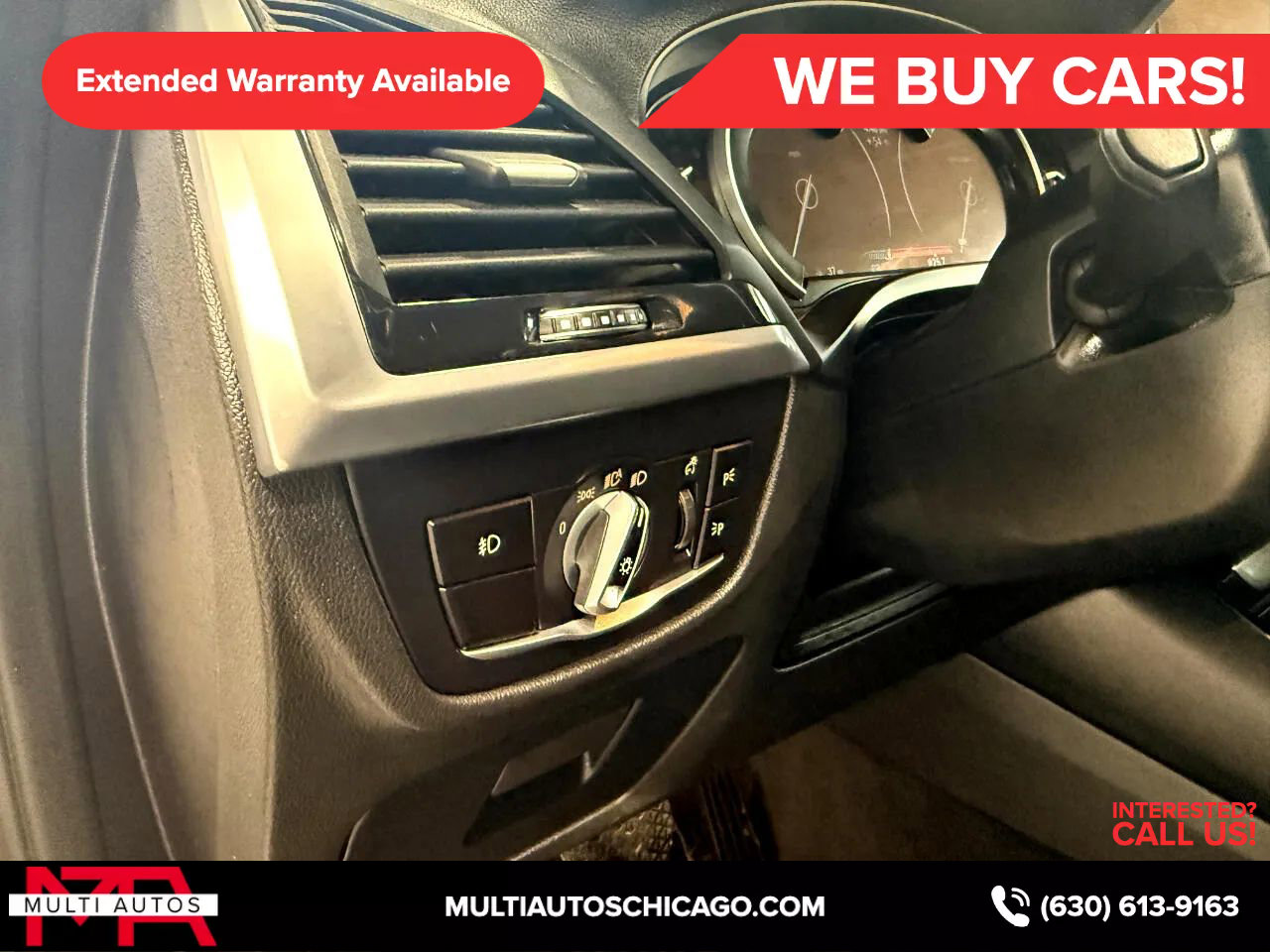 Used 2019 BMW X3 xDrive30i image 24