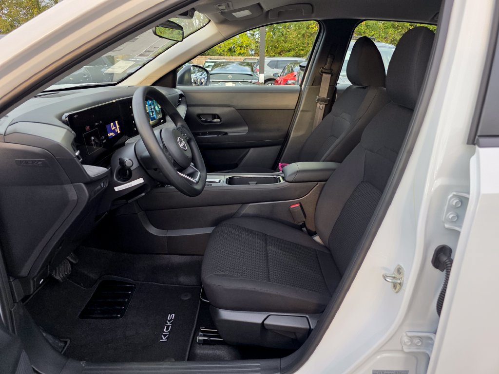 New 2027 Nissan Kicks S FWD image 15
