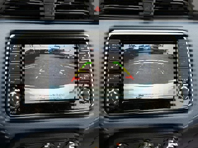 New 2025 Nissan Versa SV w/ Trunk Package image 28