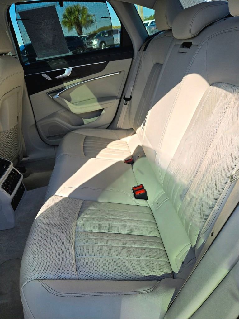 Used 2019 Audi A6 3.0T Premium Plus w/ Premium Plus Package image 41