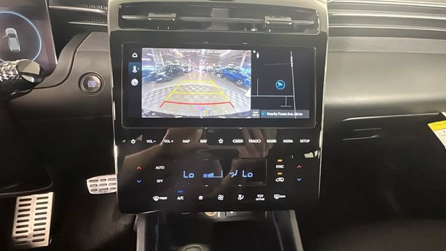 Used 2023 Hyundai Tucson N Line AWD/4WD image 24