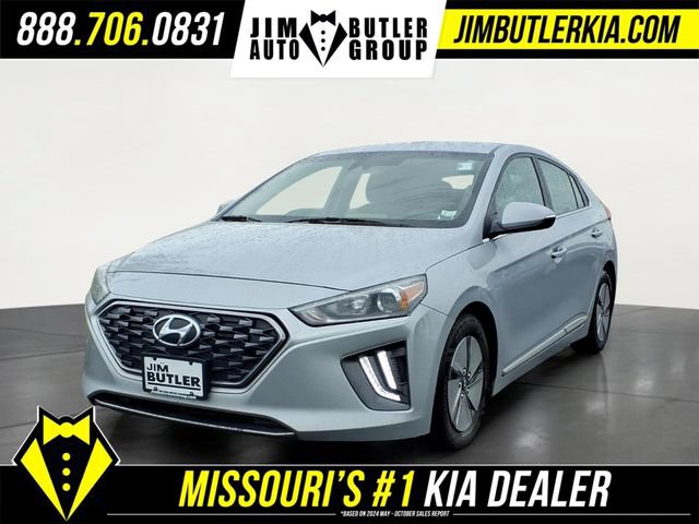Used 2021 Hyundai Ioniq SE FWD image 1