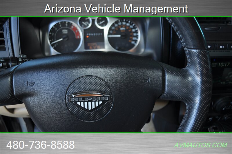 Used 2008 HUMMER H3 Alpha AWD/4WD image 37