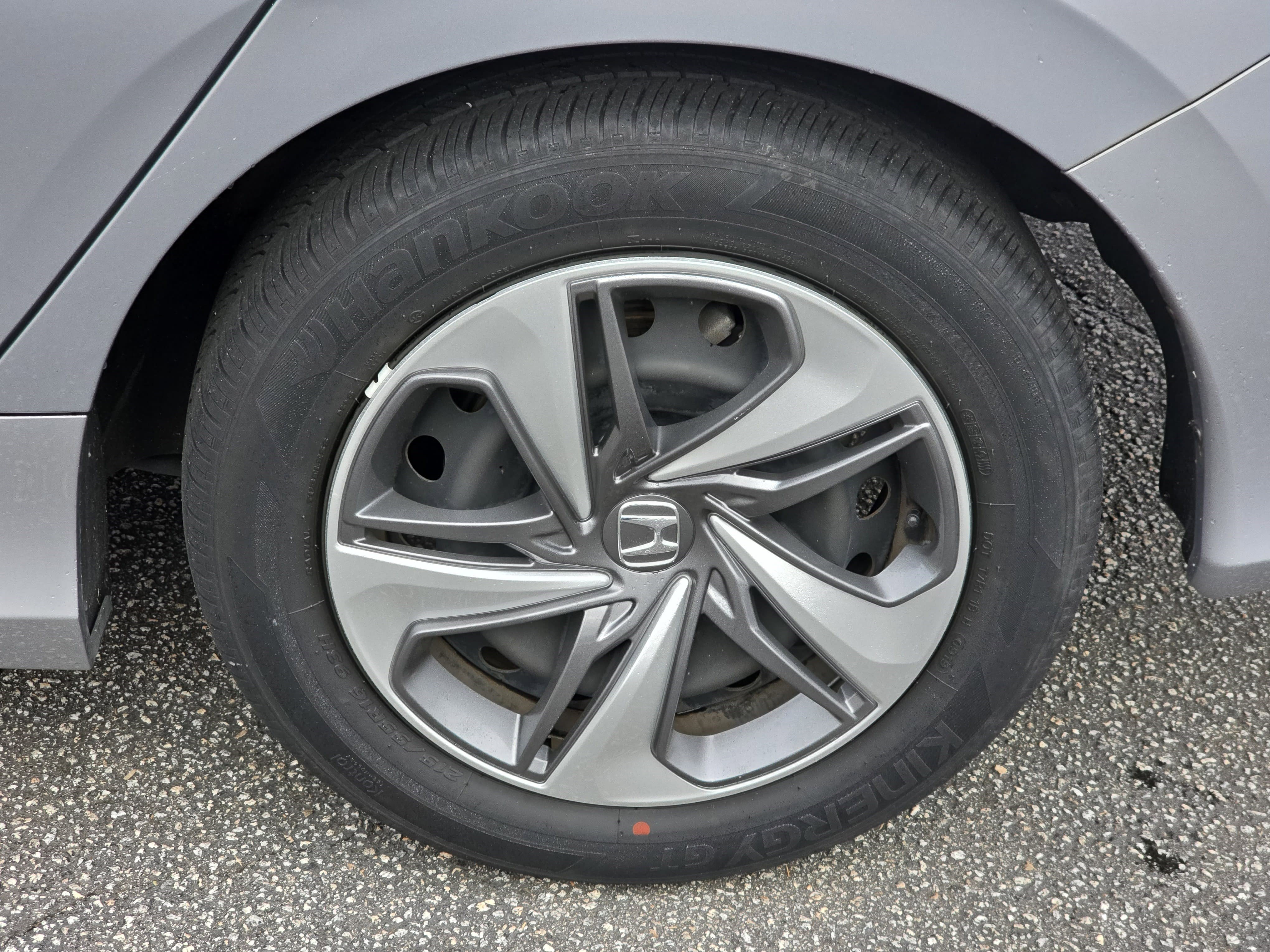 Certified 2019 Honda Civic LX image 32