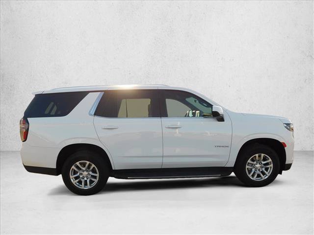 Used 2021 Chevrolet Tahoe LS AWD/4WD image 4