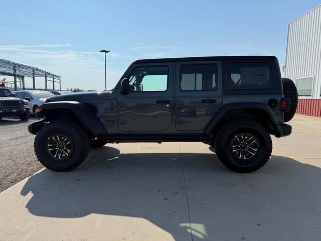 New 2026 Jeep Wrangler Unlimited Sport image 8