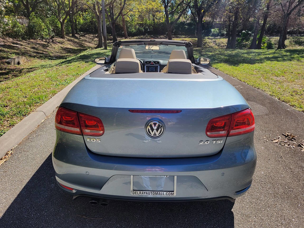 Used 2015 Volkswagen Eos Komfort image 6