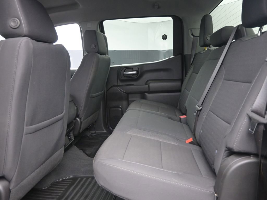 Used 2024 Chevrolet Silverado 1500 Custom image 11