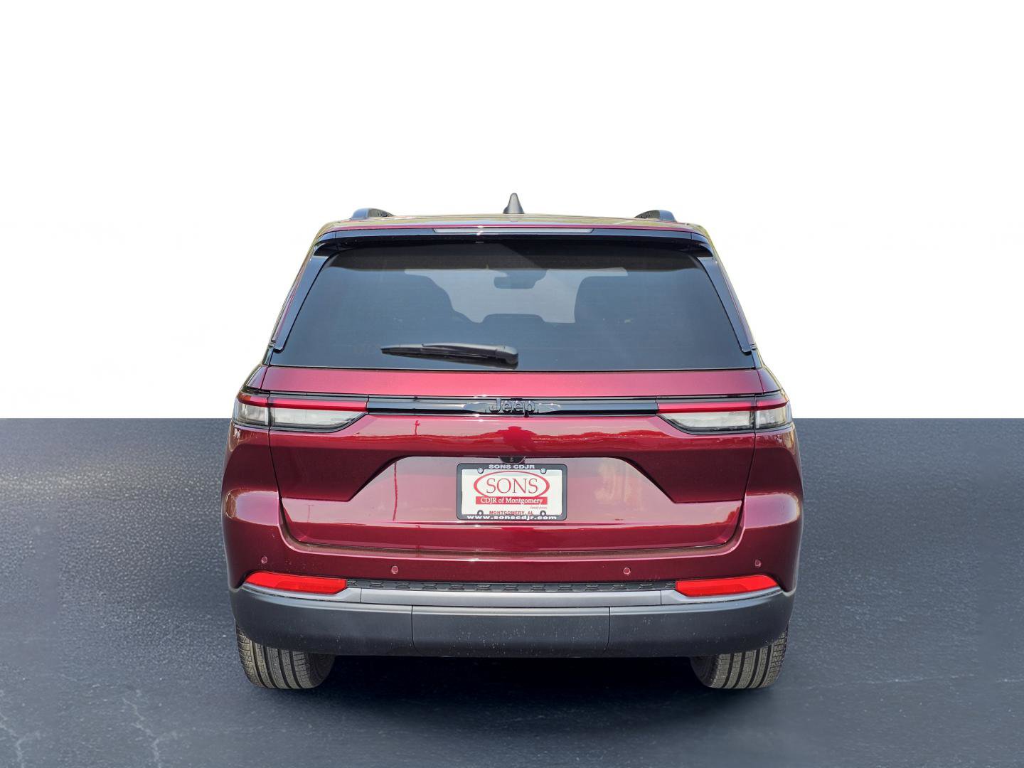 New 2026 Jeep Grand Cherokee Limited w/ Limited Altitude Package image 10