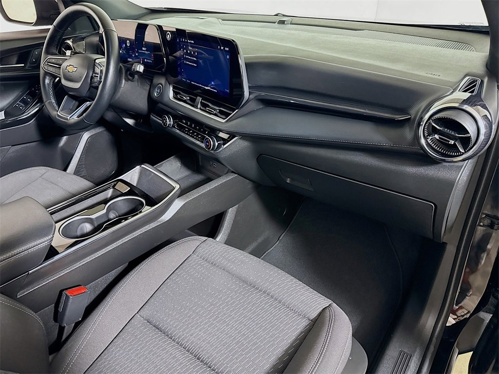 Certified 2025 Chevrolet Equinox LT image 26