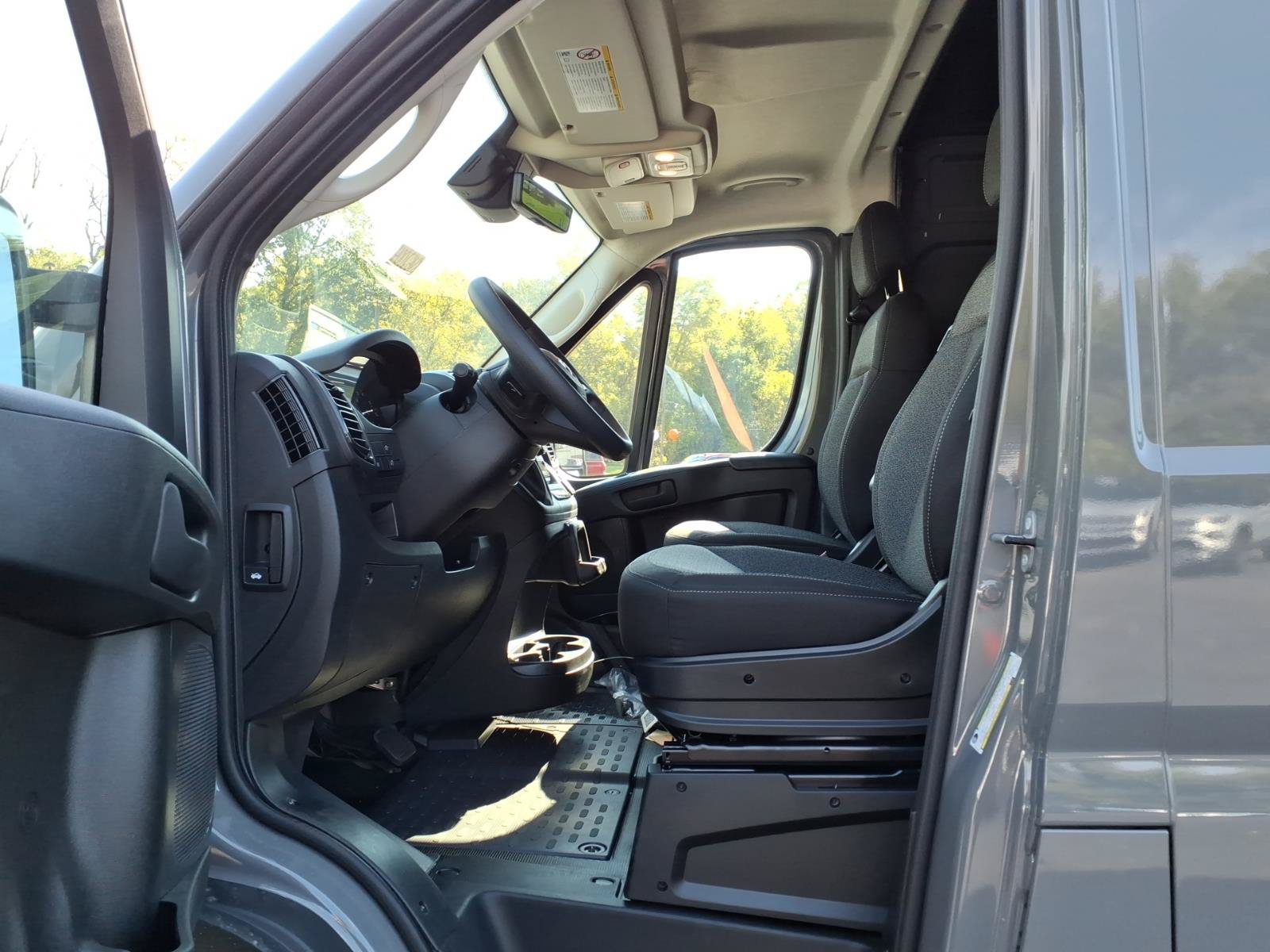 New 2027 RAM ProMaster 3500 w/ Safety Group FWD image 16