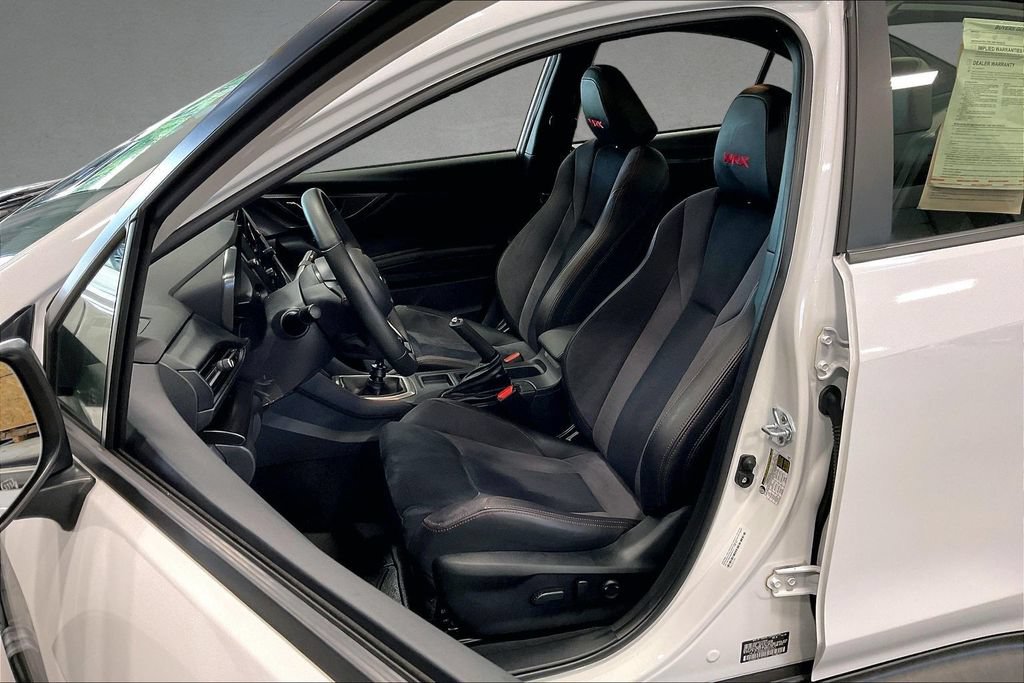 Used 2024 Subaru WRX Limited AWD/4WD image 22