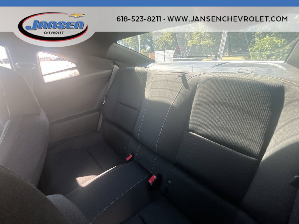 Used 2015 Chevrolet Camaro LT w/ 1LT Preferred Package RWD image 25