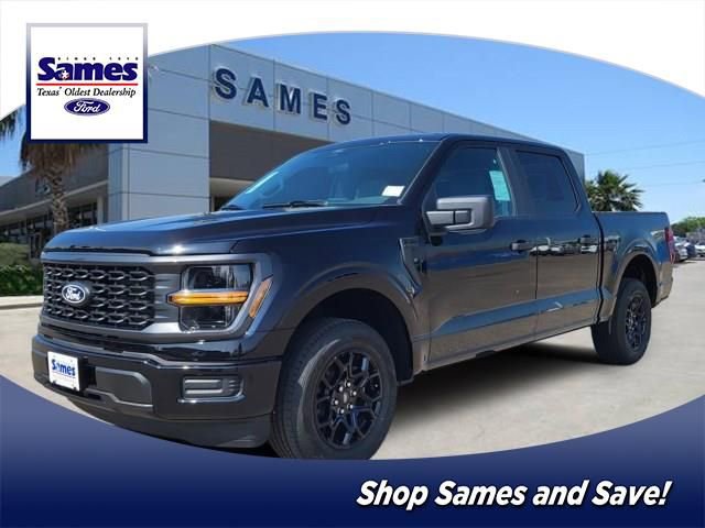 New 2026 Ford F150 STX