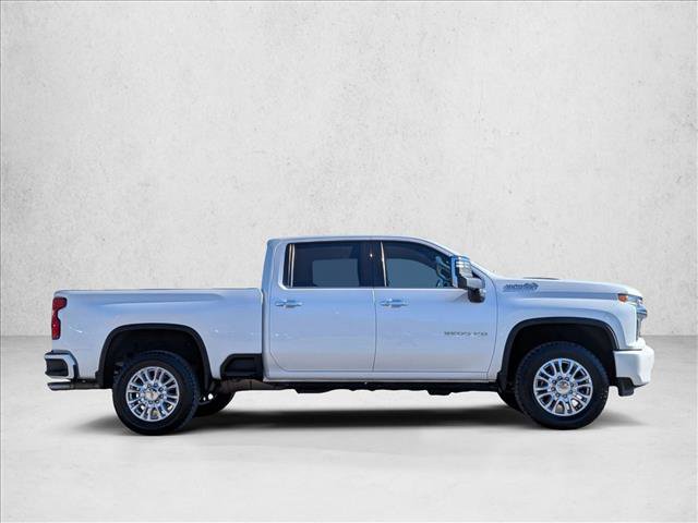 Certified 2022 Chevrolet Silverado 2500 High Country image 4