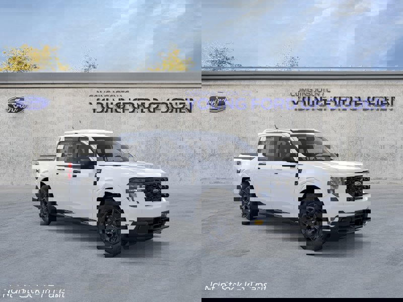 New 2026 Ford Maverick XLT image 7