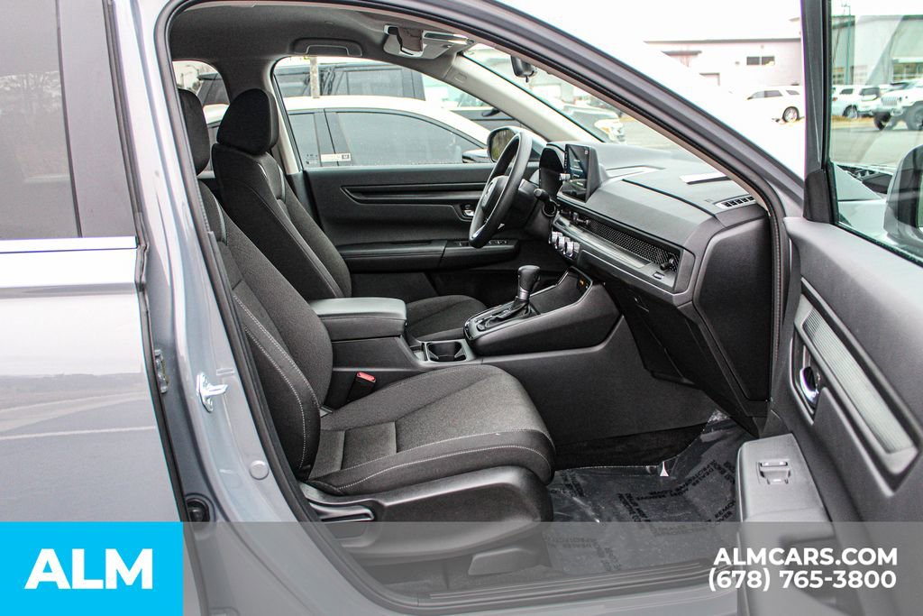 Used 2026 Honda CR-V LX image 18