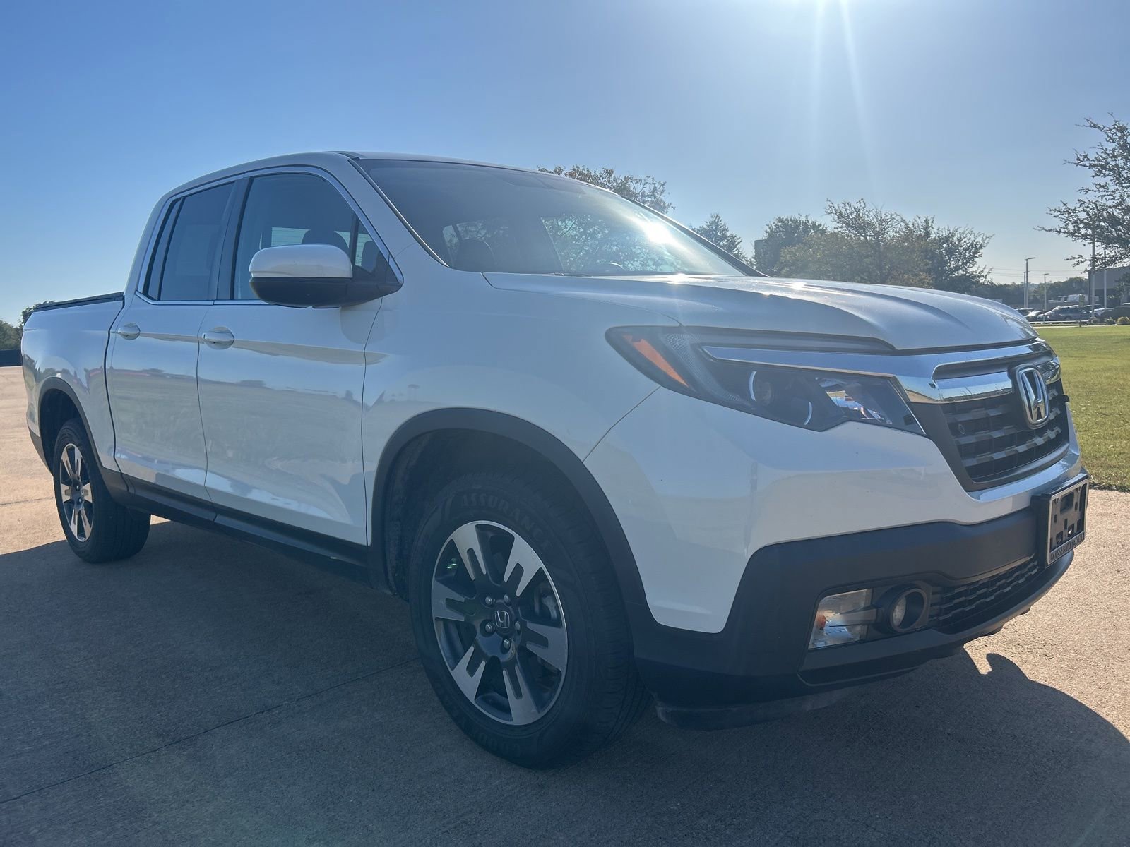 Used 2019 Honda Ridgeline RTL