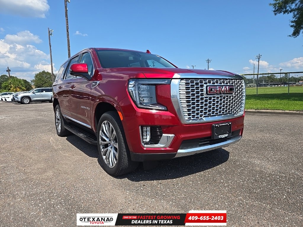 Used 2022 GMC Yukon Denali
