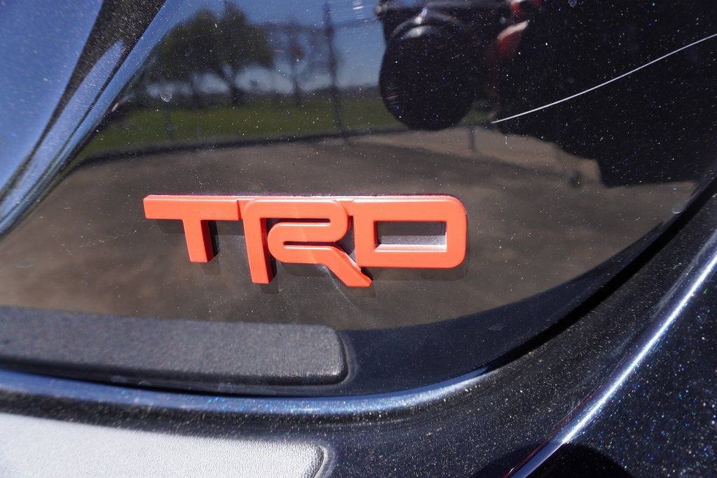 Used 2021 Toyota Camry TRD FWD image 30