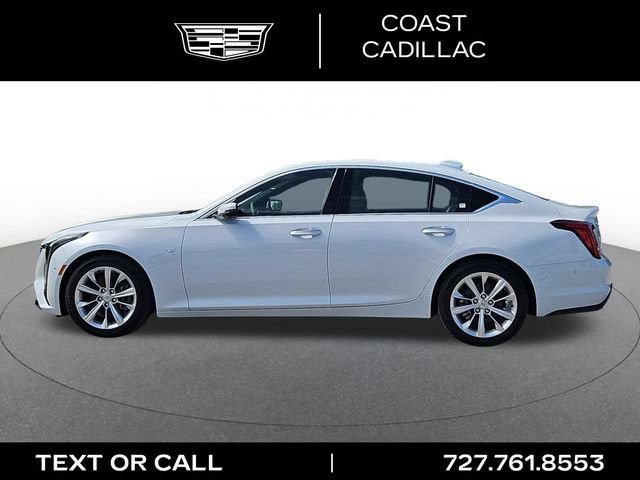 New 2026 Cadillac CT5 Premium Luxury RWD image 8