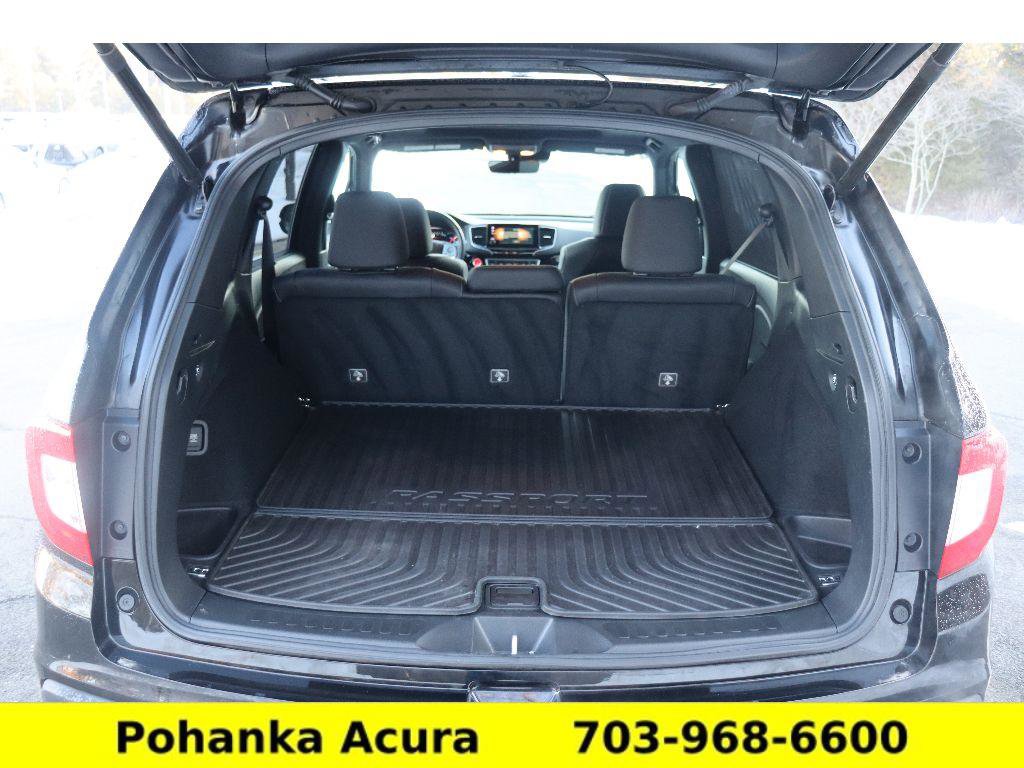 Used 2021 Honda Passport Elite image 28