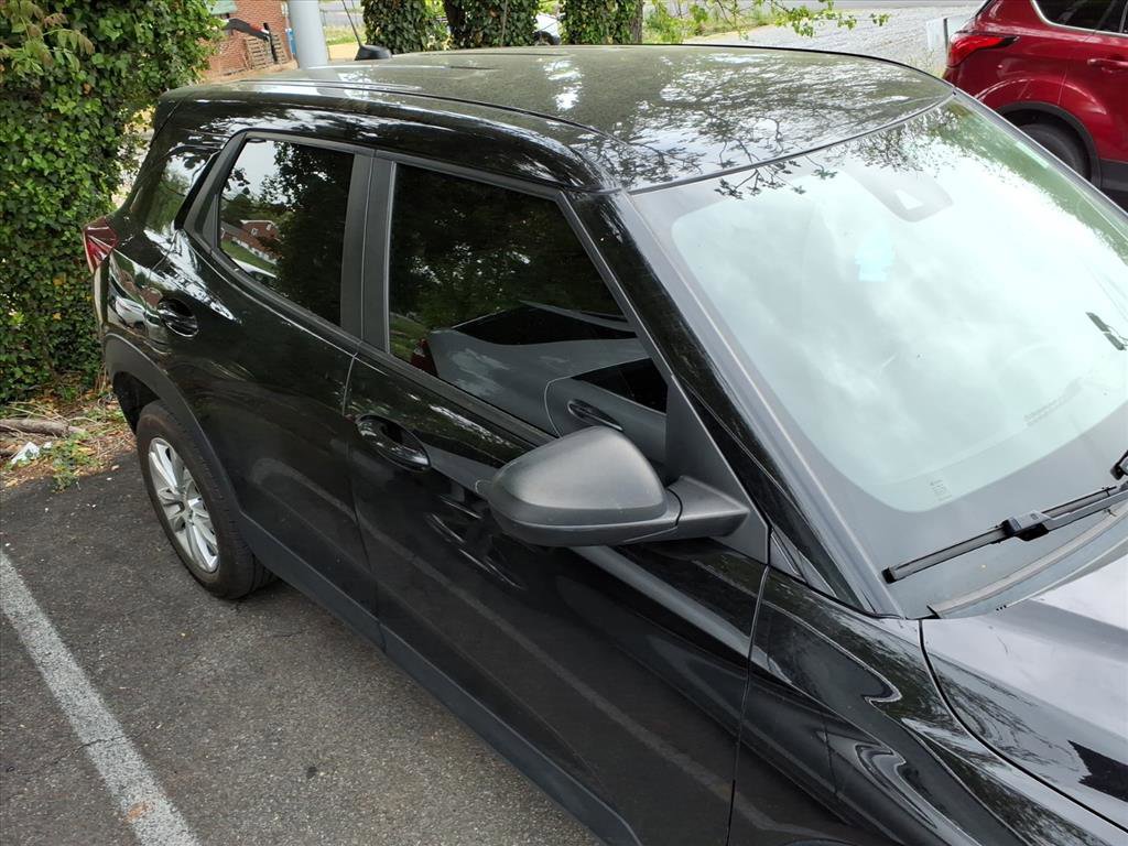 Used 2021 Chevrolet TrailBlazer LS image 4