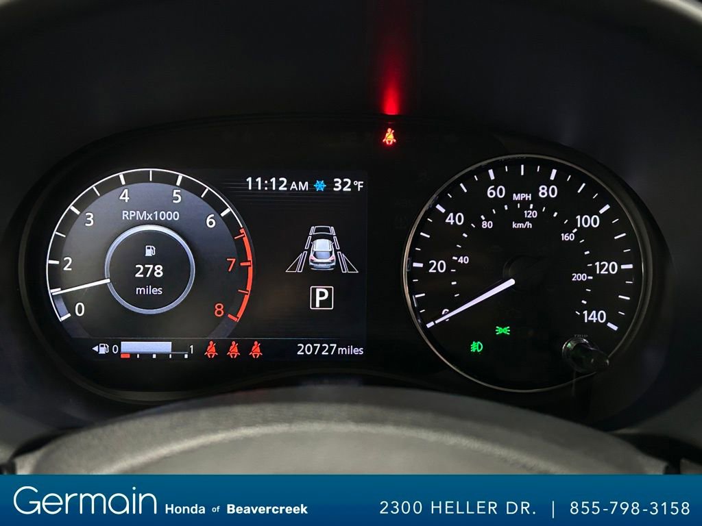 Used 2024 Nissan Kicks SR w/ SR Premium Package image 22