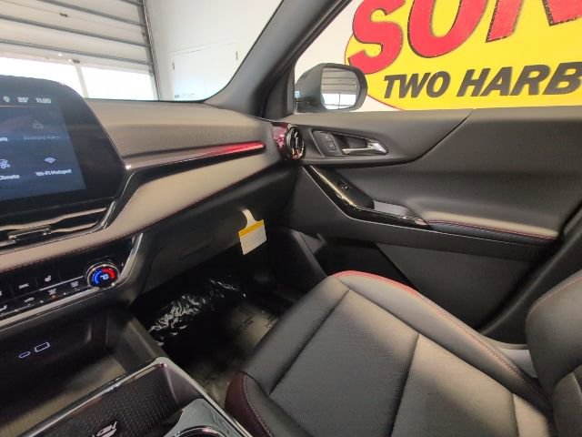 New 2026 Chevrolet Equinox RS w/ Safety and Technology Package AWD/4WD image 27