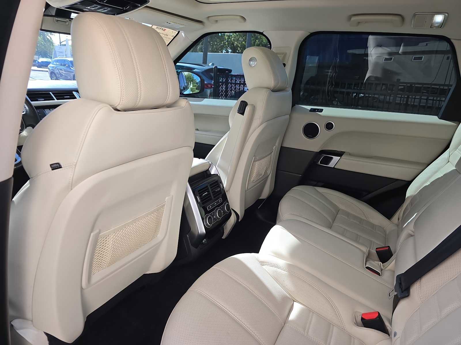 Used 2016 Land Rover Range Rover Sport Autobiography image 22