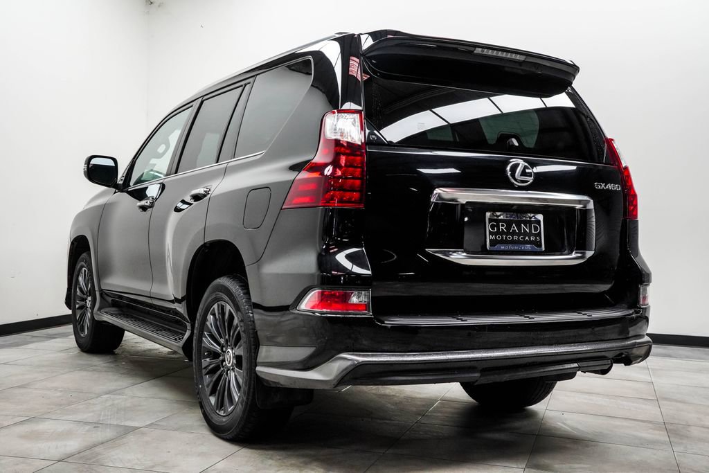 Used 2021 Lexus GX 460 Premium AWD/4WD image 6